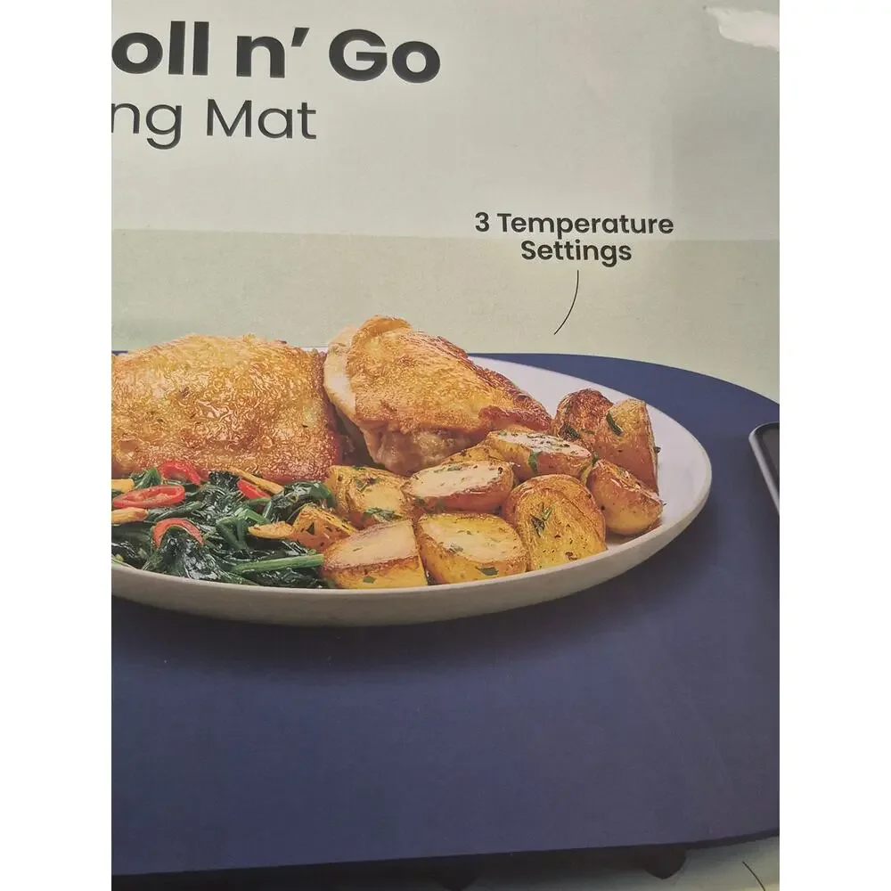 Target chefman roll